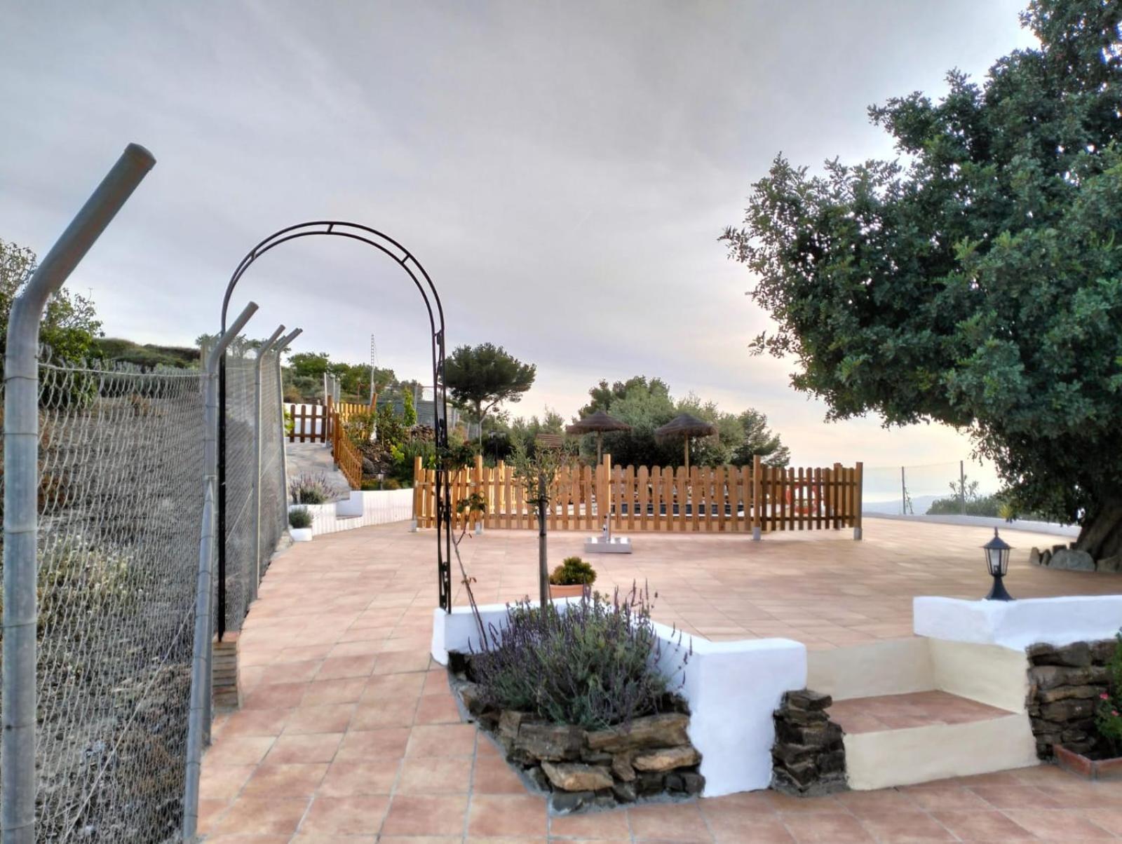 Casa Rueapara Torrox Exteriér fotografie