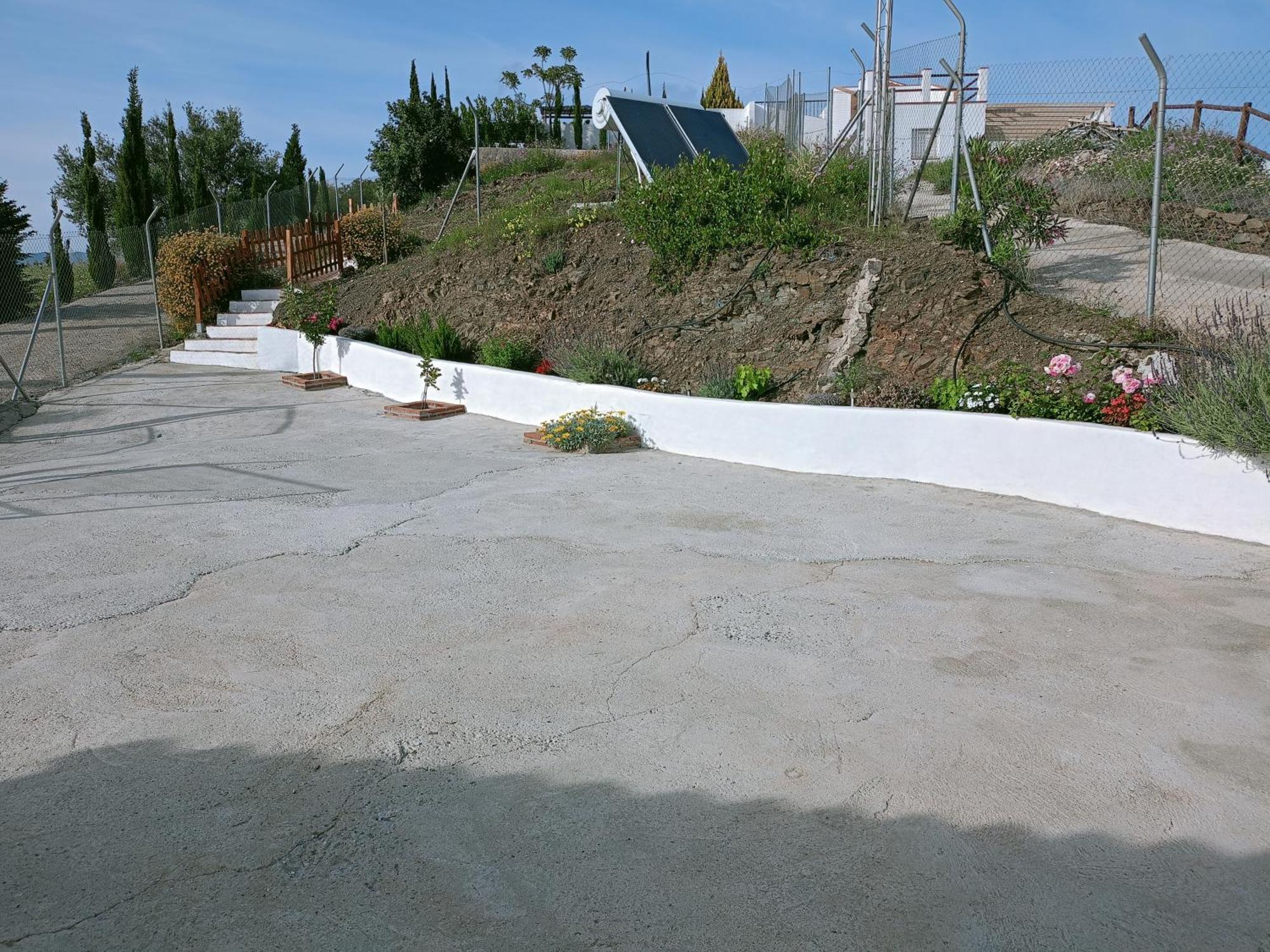 Casa Rueapara Torrox Exteriér fotografie